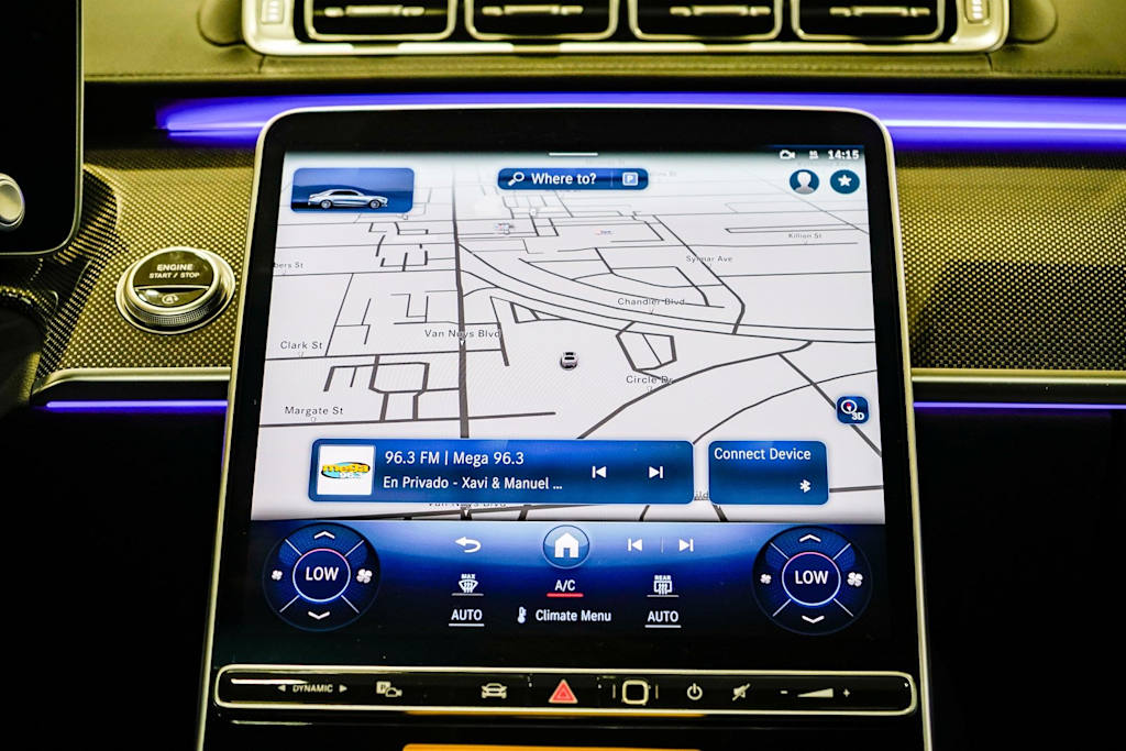 Thumbnail: 2025 Mercedes-Benz S-Class - 15