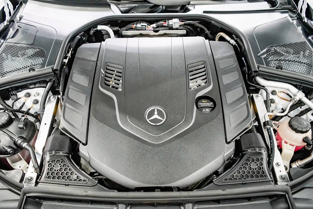 Thumbnail: 2025 Mercedes-Benz S-Class - 8