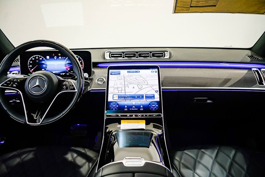 Thumbnail: 2025 Mercedes-Benz S-Class - 2