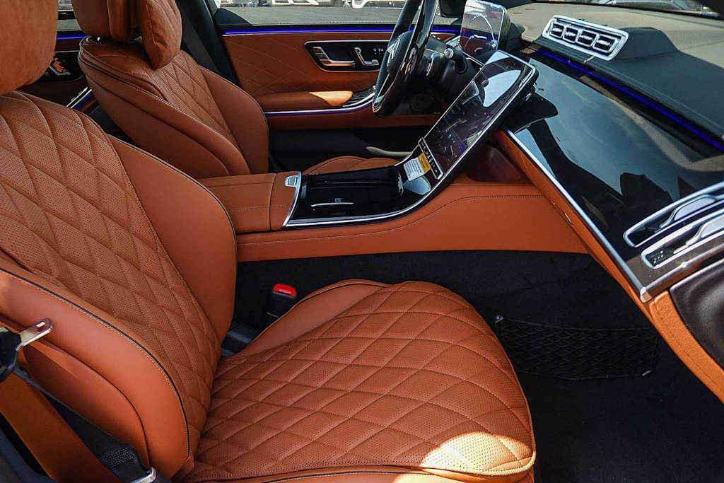 Thumbnail: 2026 Mercedes-Benz S-Class - 10