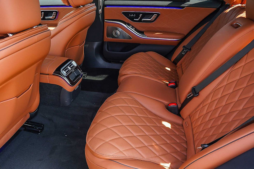 Thumbnail: 2026 Mercedes-Benz S-Class - 12