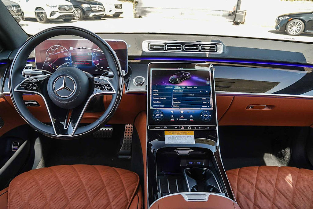 Thumbnail: 2026 Mercedes-Benz S-Class - 2