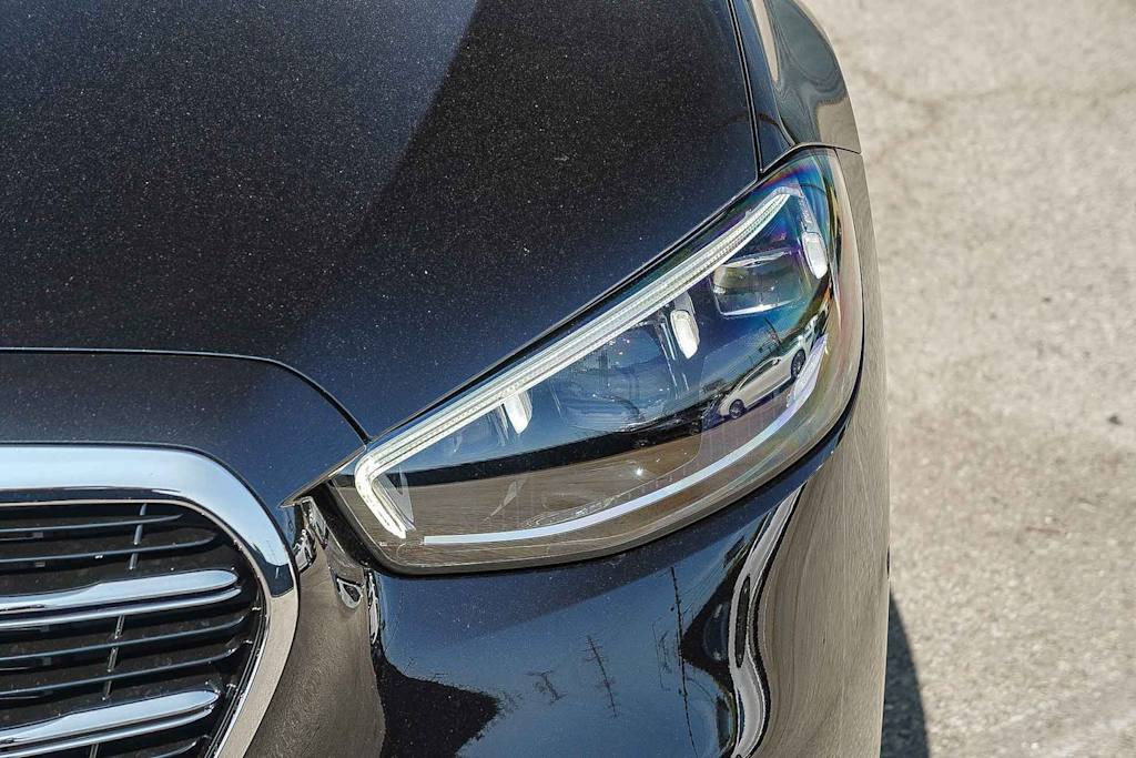 Thumbnail: 2026 Mercedes-Benz S-Class - 18
