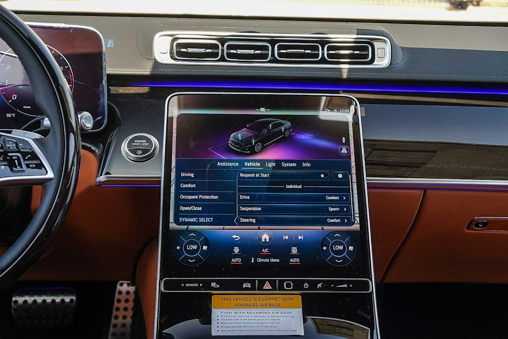 Thumbnail: 2026 Mercedes-Benz S-Class - 13