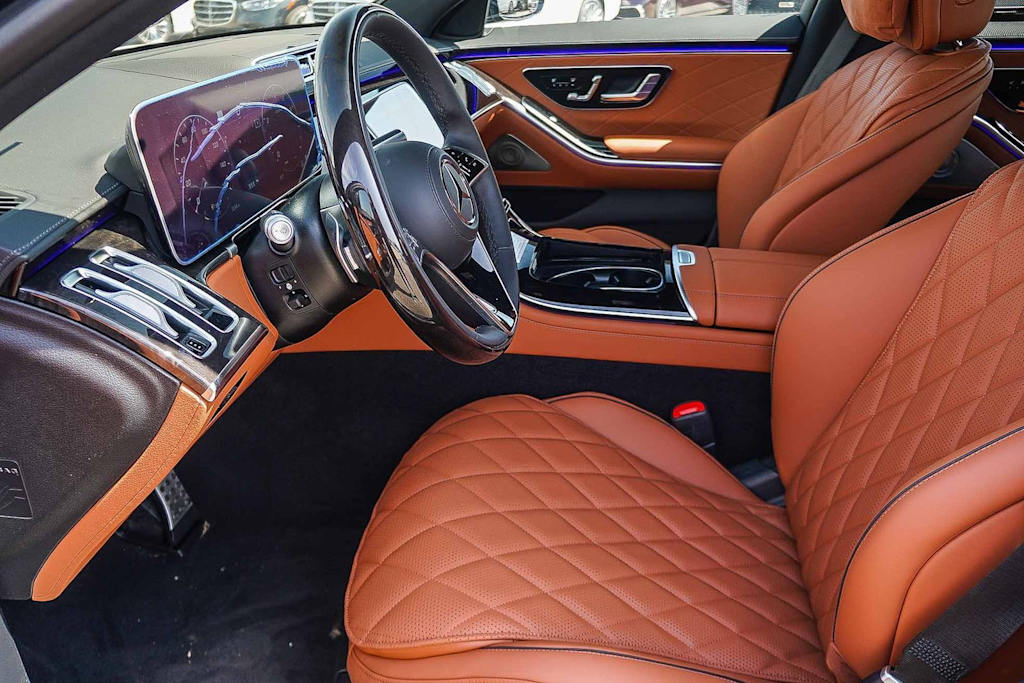 Thumbnail: 2026 Mercedes-Benz S-Class - 11