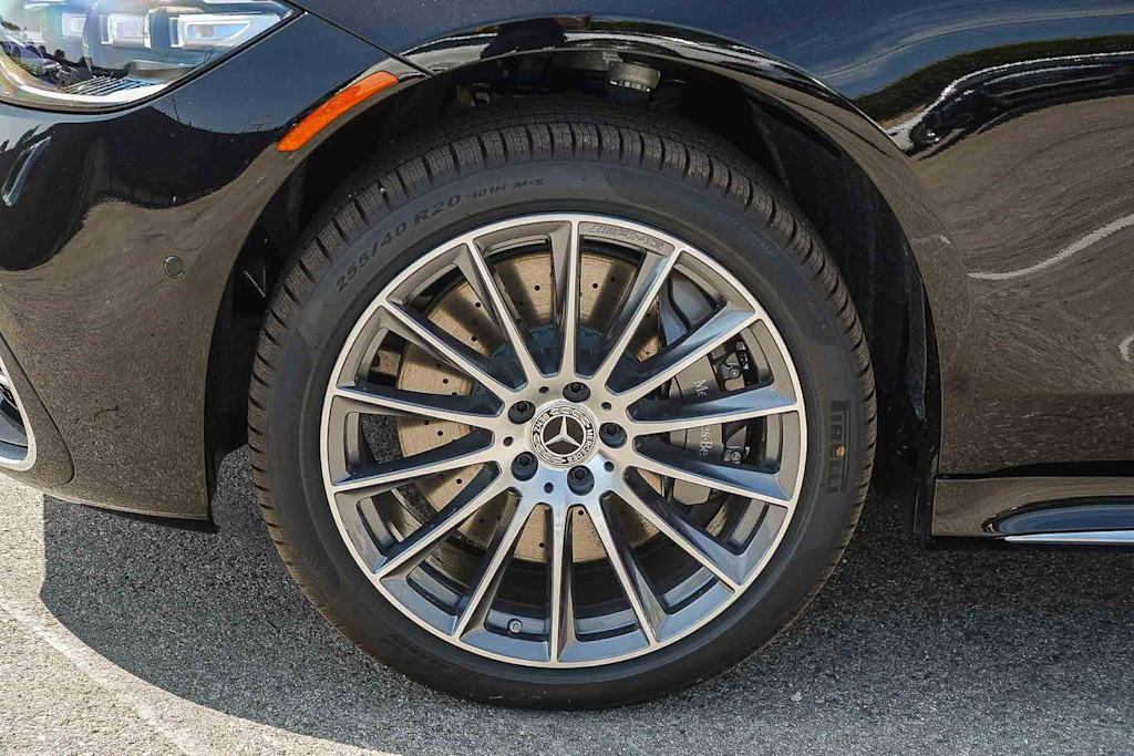 Thumbnail: 2026 Mercedes-Benz S-Class - 7