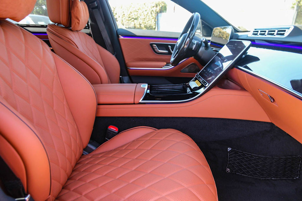 Thumbnail: 2026 Mercedes-Benz S-Class - 10
