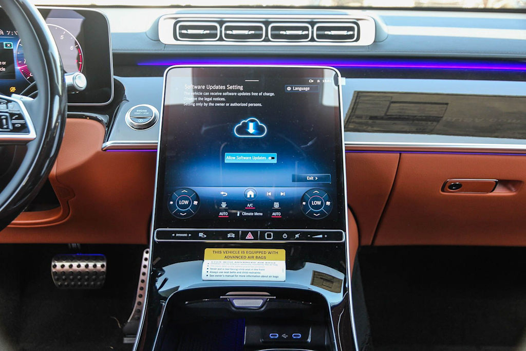 Thumbnail: 2026 Mercedes-Benz S-Class - 13
