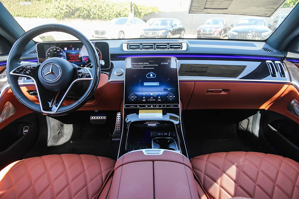 Thumbnail: 2026 Mercedes-Benz S-Class - 2
