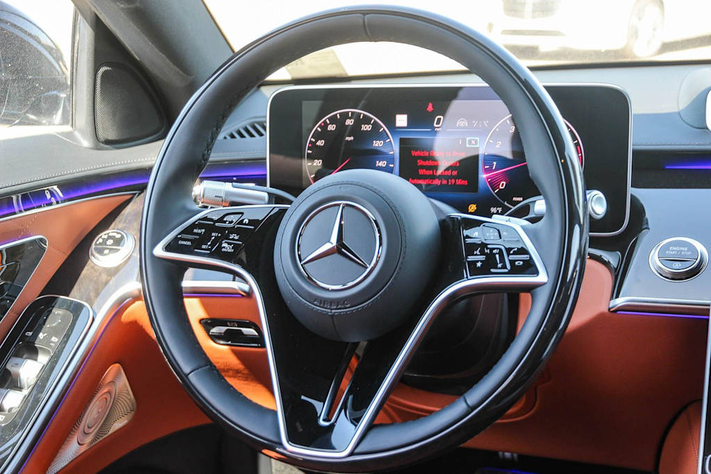 Thumbnail: 2026 Mercedes-Benz S-Class - 9