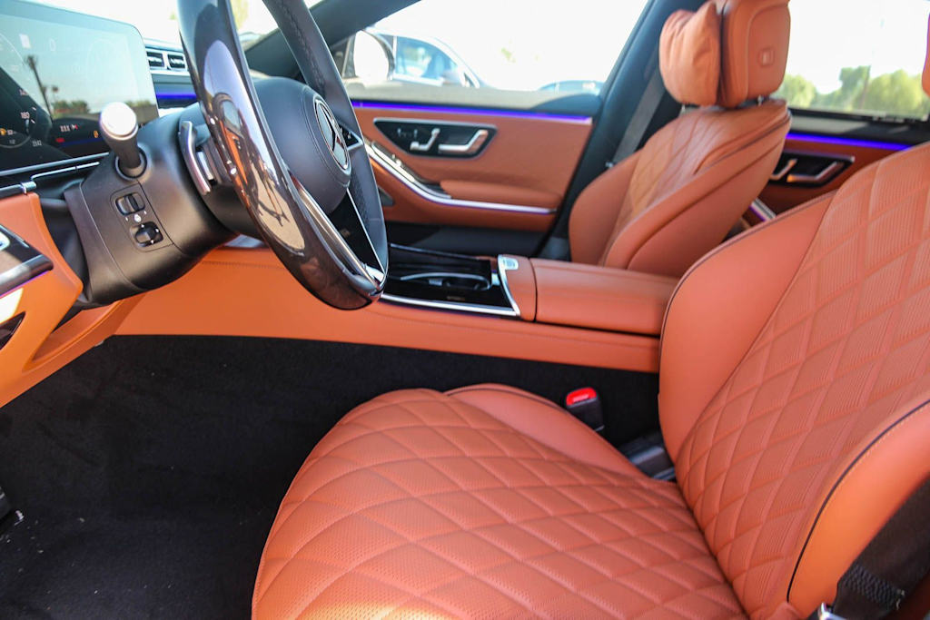 Thumbnail: 2026 Mercedes-Benz S-Class - 11