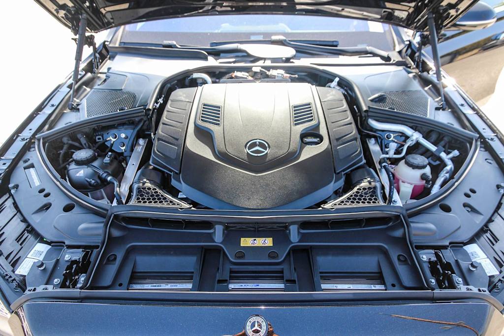 Thumbnail: 2026 Mercedes-Benz S-Class - 8