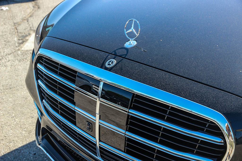 Thumbnail: 2026 Mercedes-Benz S-Class - 6