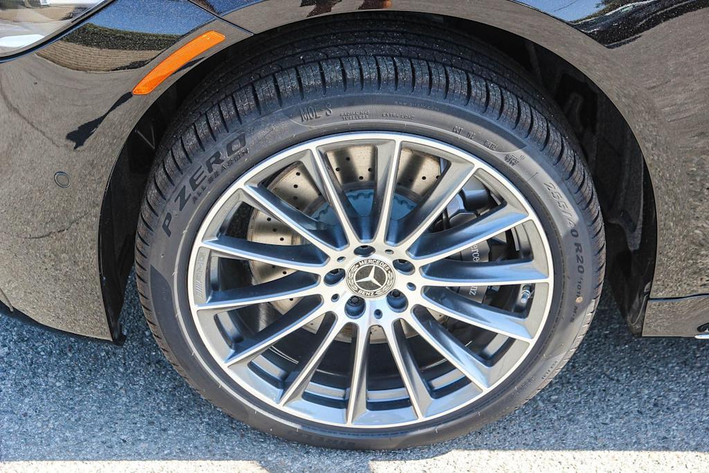 Thumbnail: 2026 Mercedes-Benz S-Class - 7