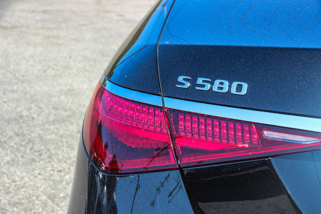 Thumbnail: 2026 Mercedes-Benz S-Class - 17