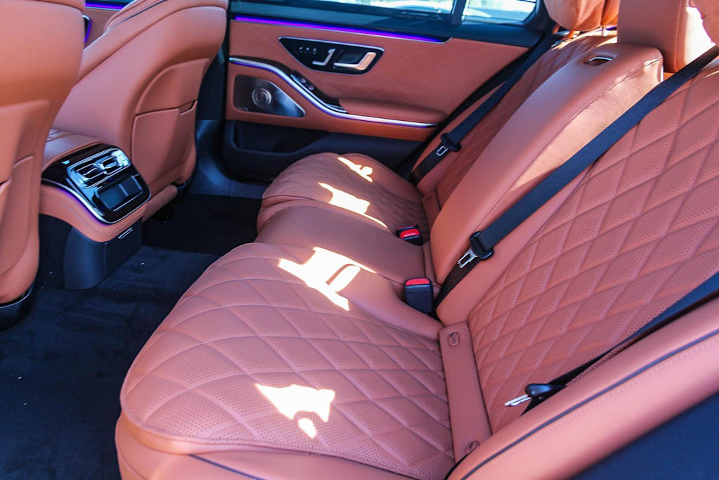 Thumbnail: 2026 Mercedes-Benz S-Class - 12