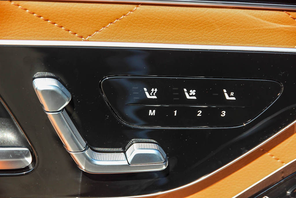 Thumbnail: 2026 Mercedes-Benz S-Class - 23