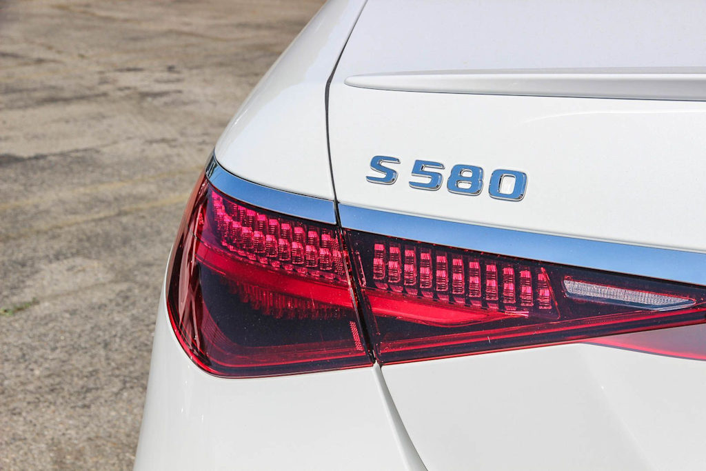 Thumbnail: 2026 Mercedes-Benz S-Class - 17