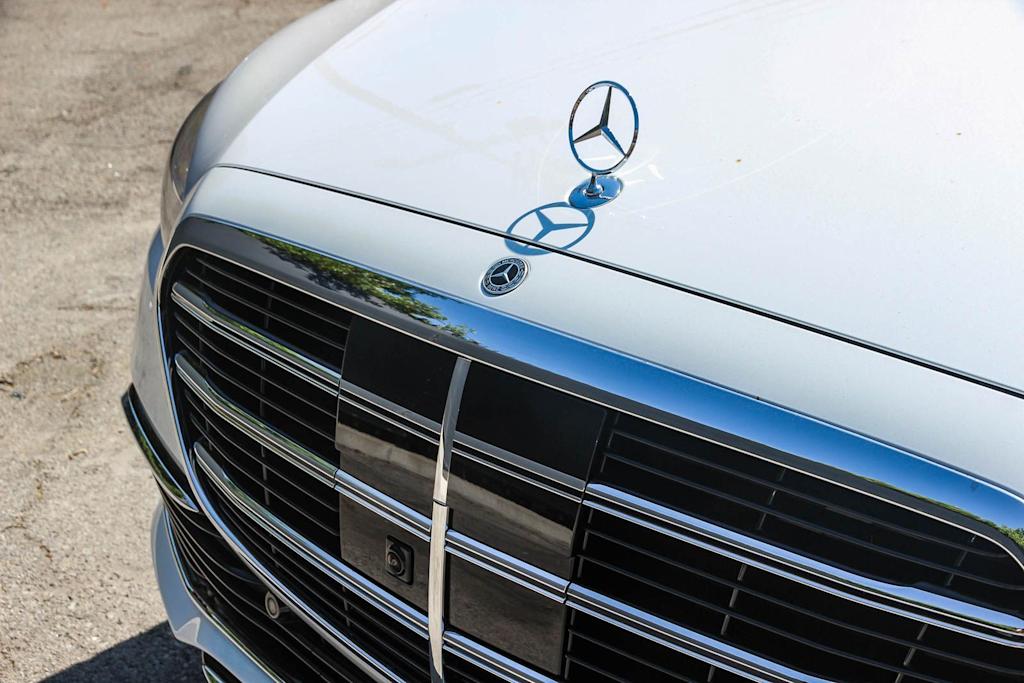 Thumbnail: 2026 Mercedes-Benz S-Class - 6