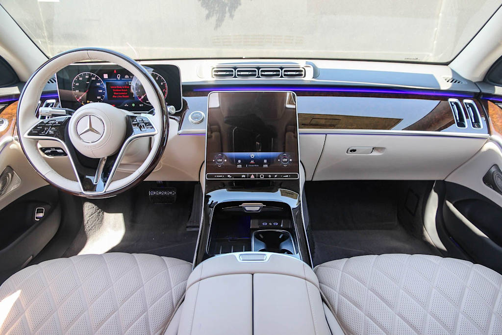 Thumbnail: 2026 Mercedes-Benz S-Class - 2