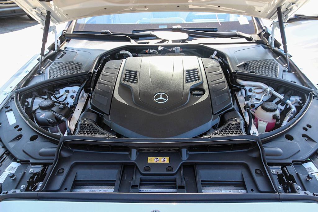 Thumbnail: 2026 Mercedes-Benz S-Class - 8