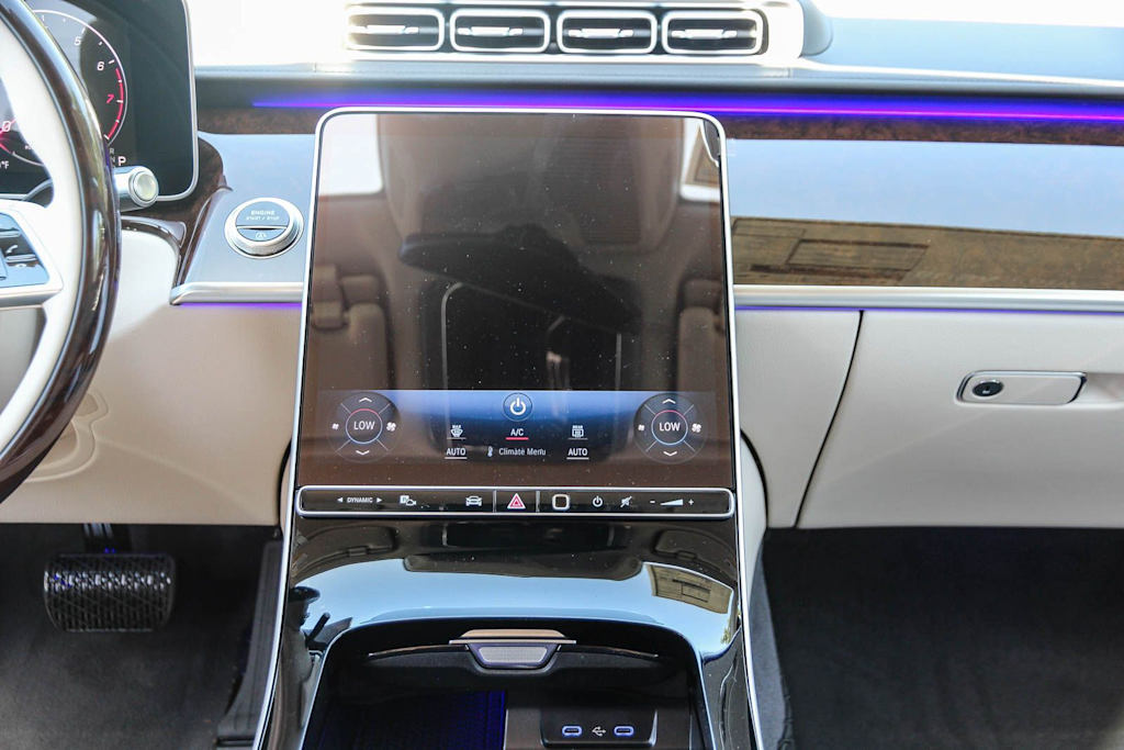 Thumbnail: 2026 Mercedes-Benz S-Class - 13