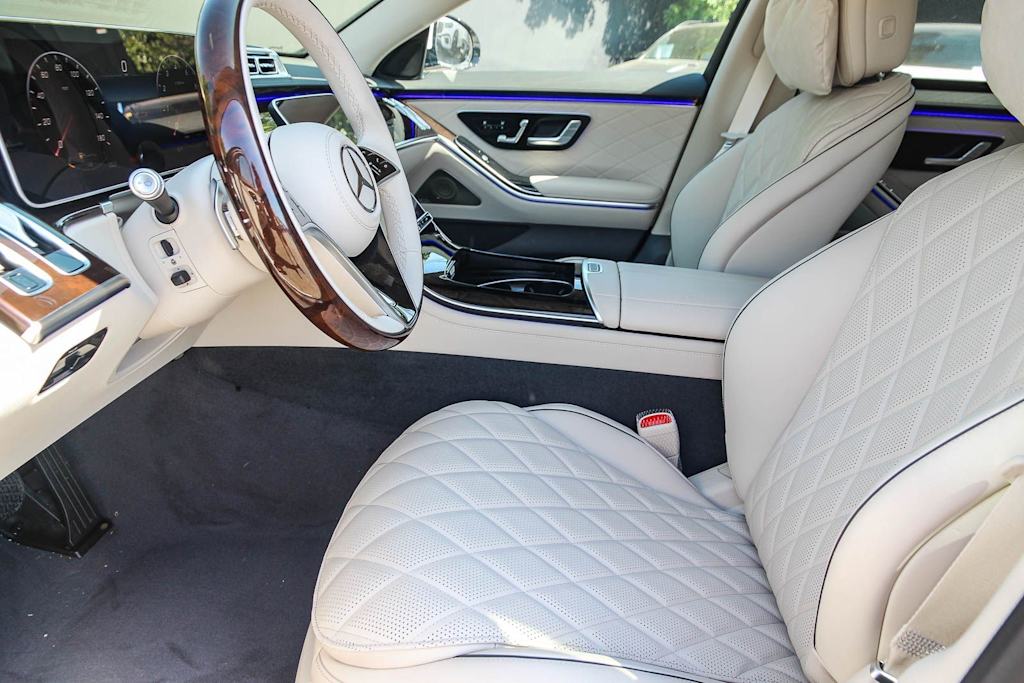 Thumbnail: 2026 Mercedes-Benz S-Class - 11