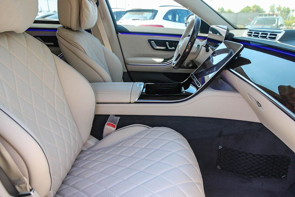 Thumbnail: 2026 Mercedes-Benz S-Class - 10
