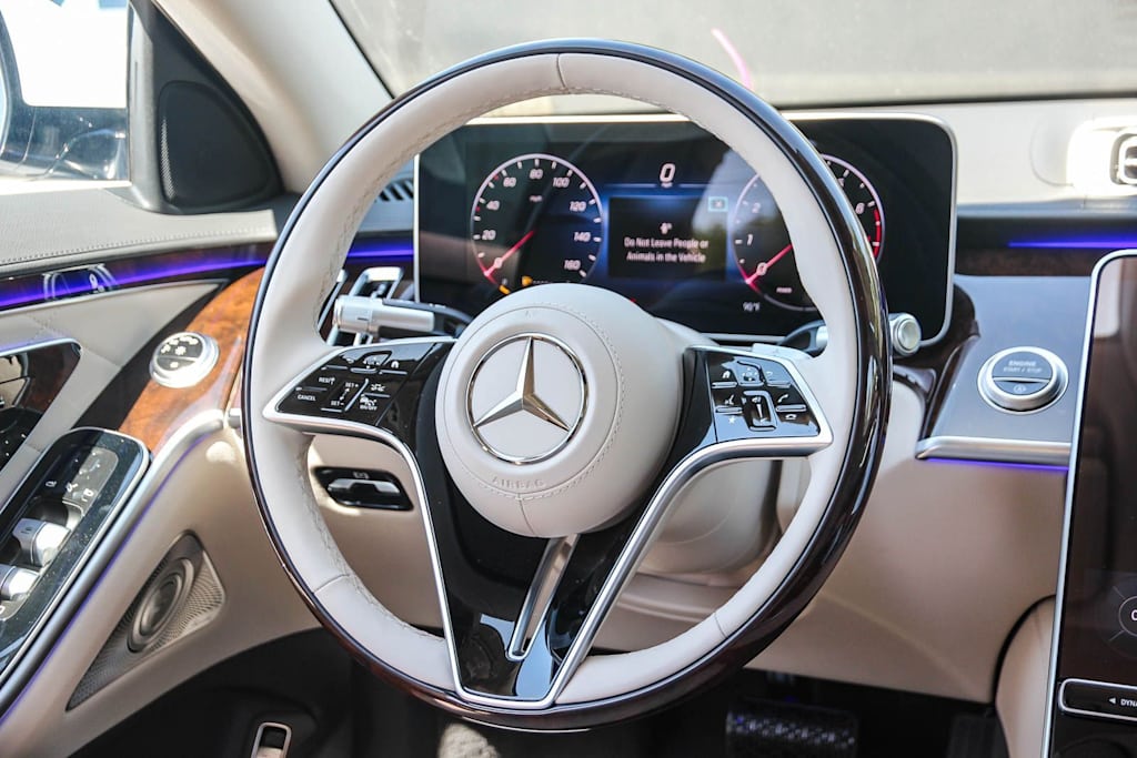 Thumbnail: 2026 Mercedes-Benz S-Class - 9