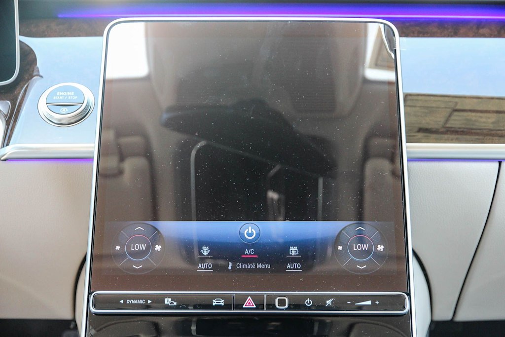 Thumbnail: 2026 Mercedes-Benz S-Class - 20