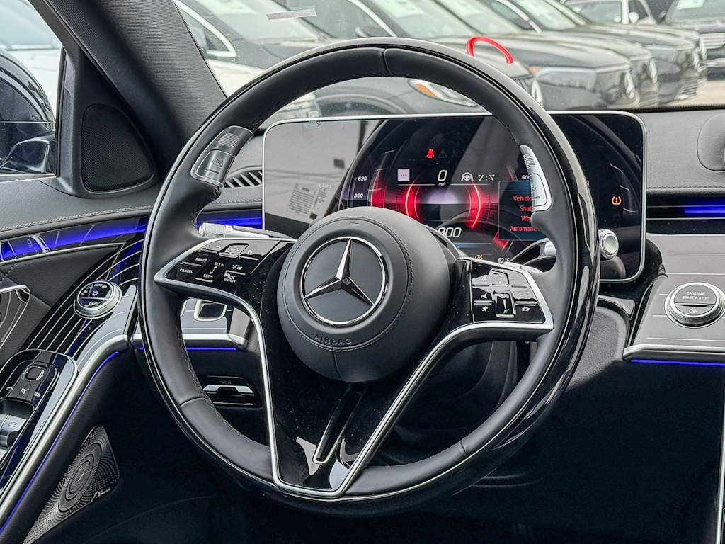 Thumbnail: 2025 Mercedes-Benz S-Class - 13