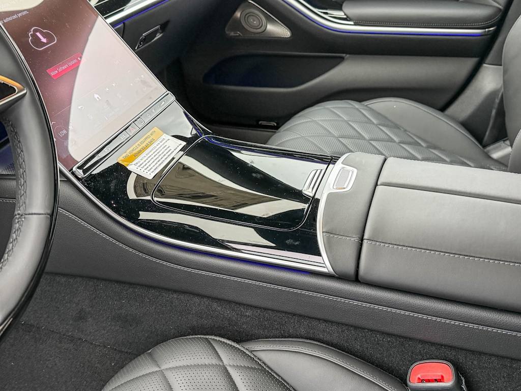 Thumbnail: 2025 Mercedes-Benz S-Class - 15