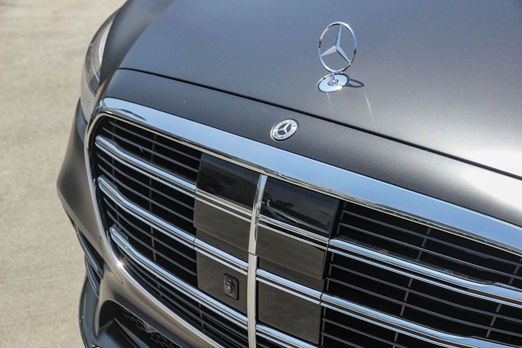 Thumbnail: 2026 Mercedes-Benz S-Class - 6