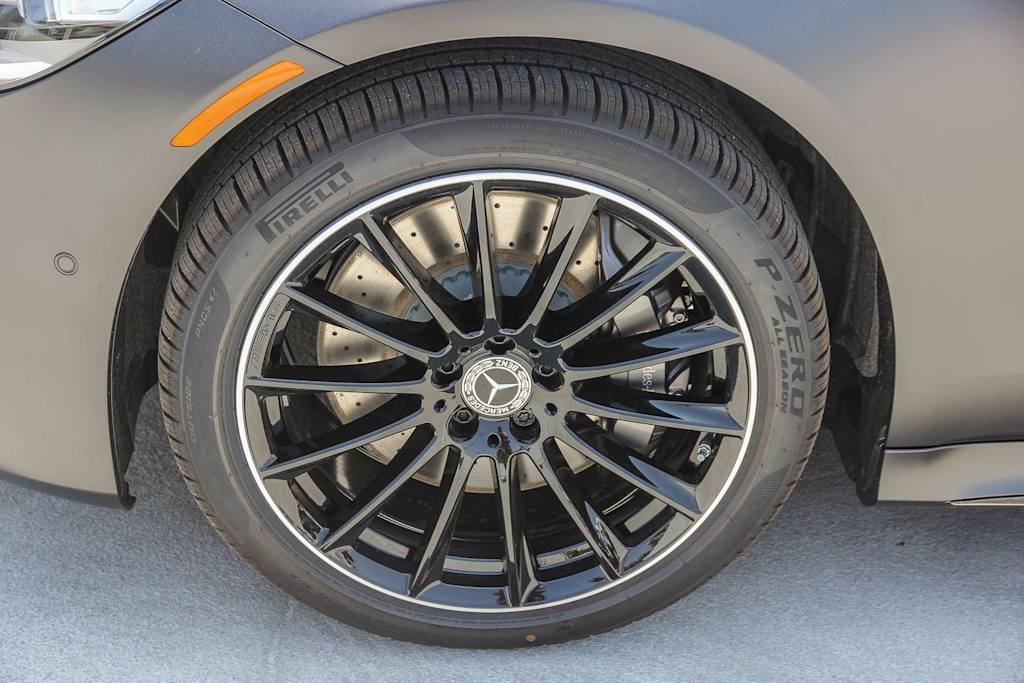 Thumbnail: 2026 Mercedes-Benz S-Class - 7