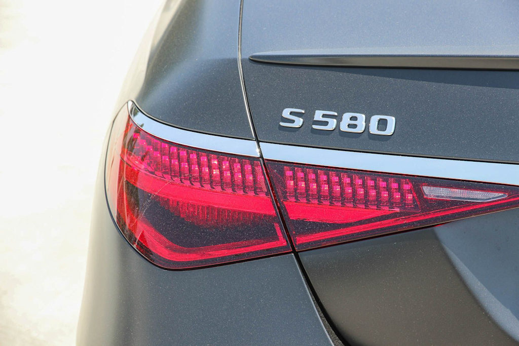 Thumbnail: 2026 Mercedes-Benz S-Class - 16