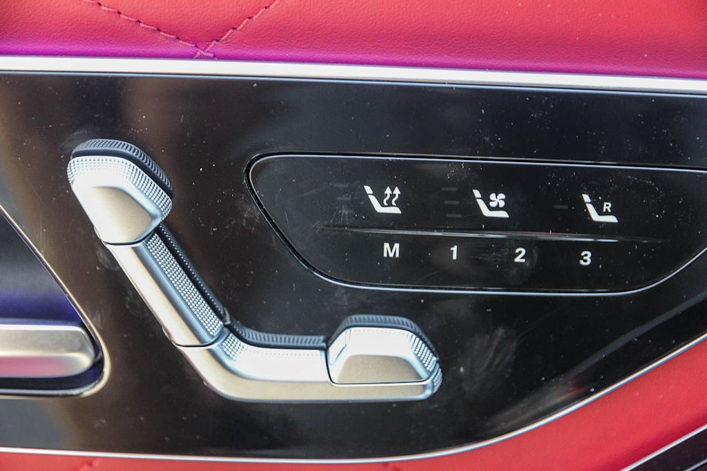 Thumbnail: 2026 Mercedes-Benz S-Class - 23