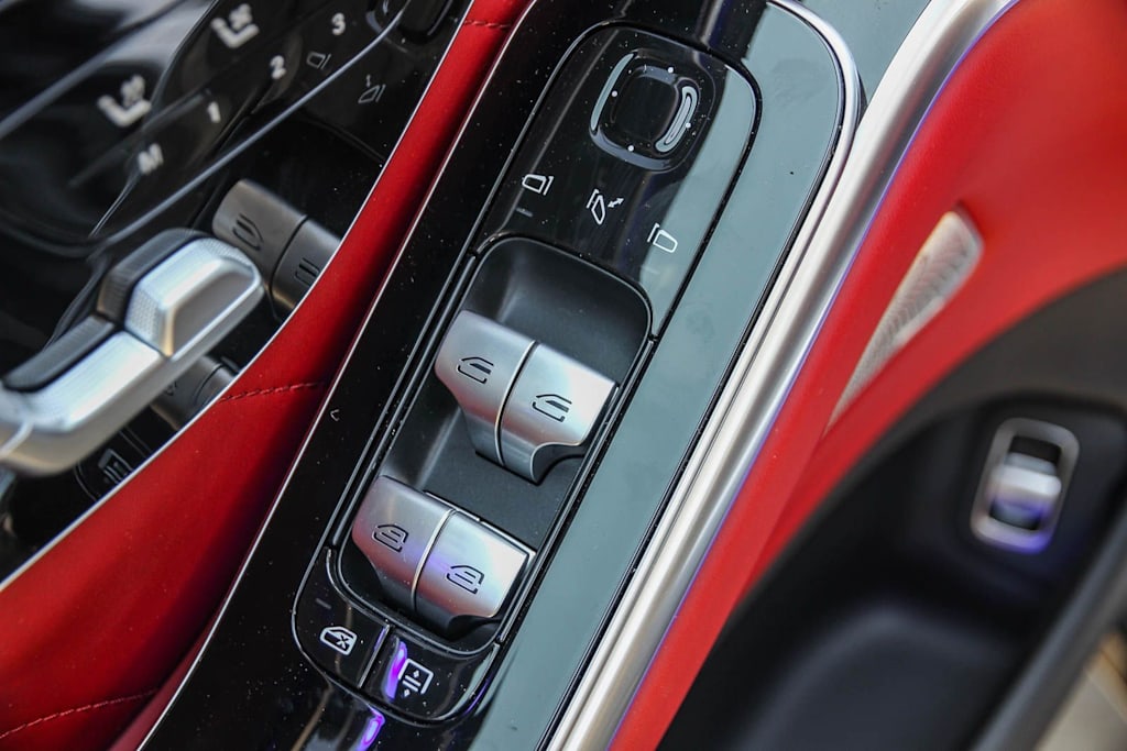 Thumbnail: 2026 Mercedes-Benz S-Class - 22