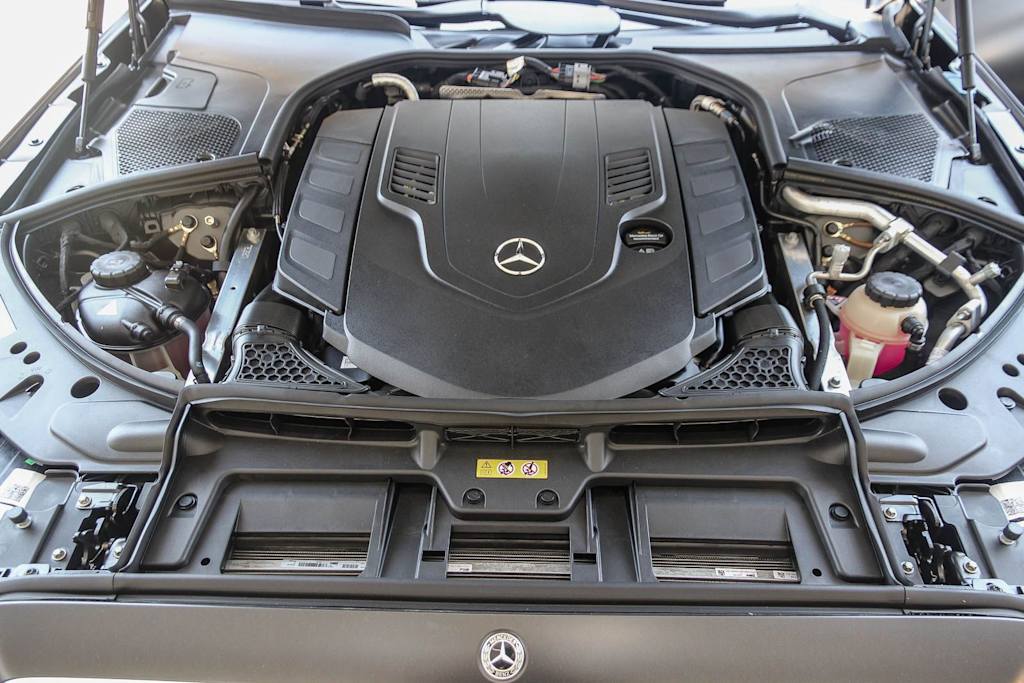 Thumbnail: 2026 Mercedes-Benz S-Class - 8