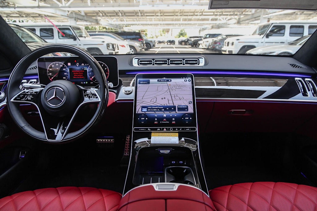 Thumbnail: 2026 Mercedes-Benz S-Class - 2
