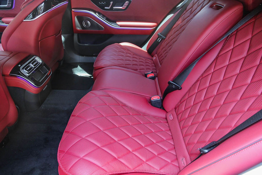 Thumbnail: 2026 Mercedes-Benz S-Class - 12