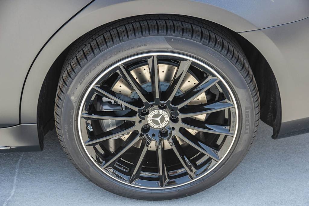 Thumbnail: 2026 Mercedes-Benz S-Class - 18
