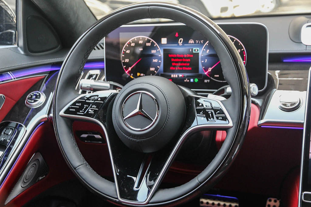 Thumbnail: 2026 Mercedes-Benz S-Class - 9
