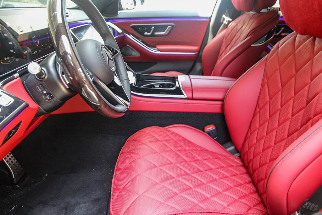 Thumbnail: 2026 Mercedes-Benz S-Class - 11