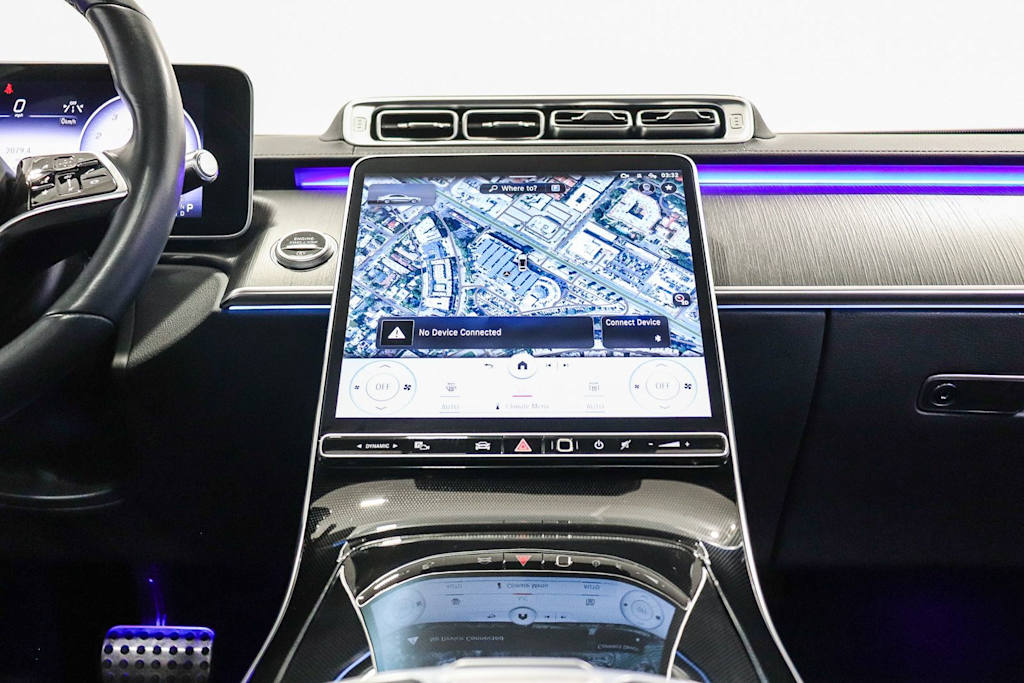 Thumbnail: 2022 Mercedes-Benz S-Class - 11