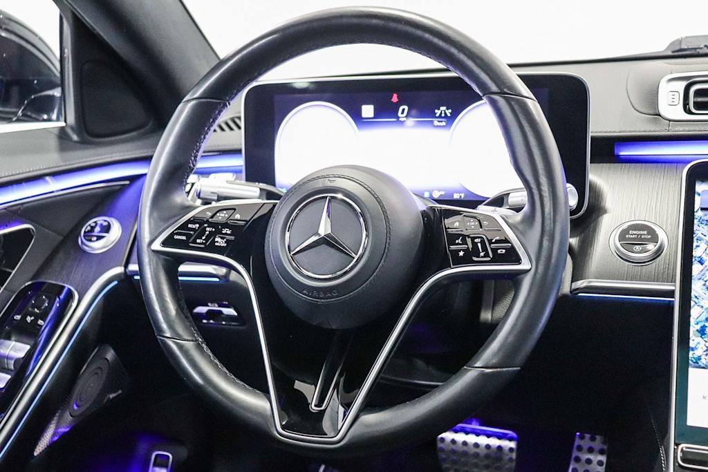 Thumbnail: 2022 Mercedes-Benz S-Class - 8
