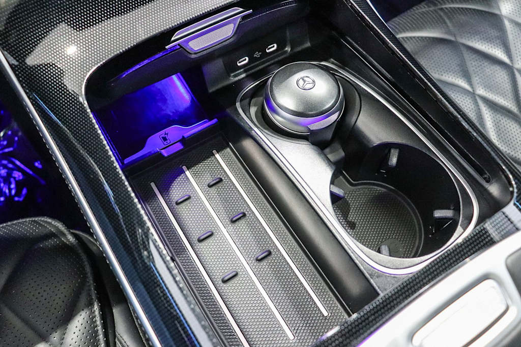 Thumbnail: 2022 Mercedes-Benz S-Class - 25