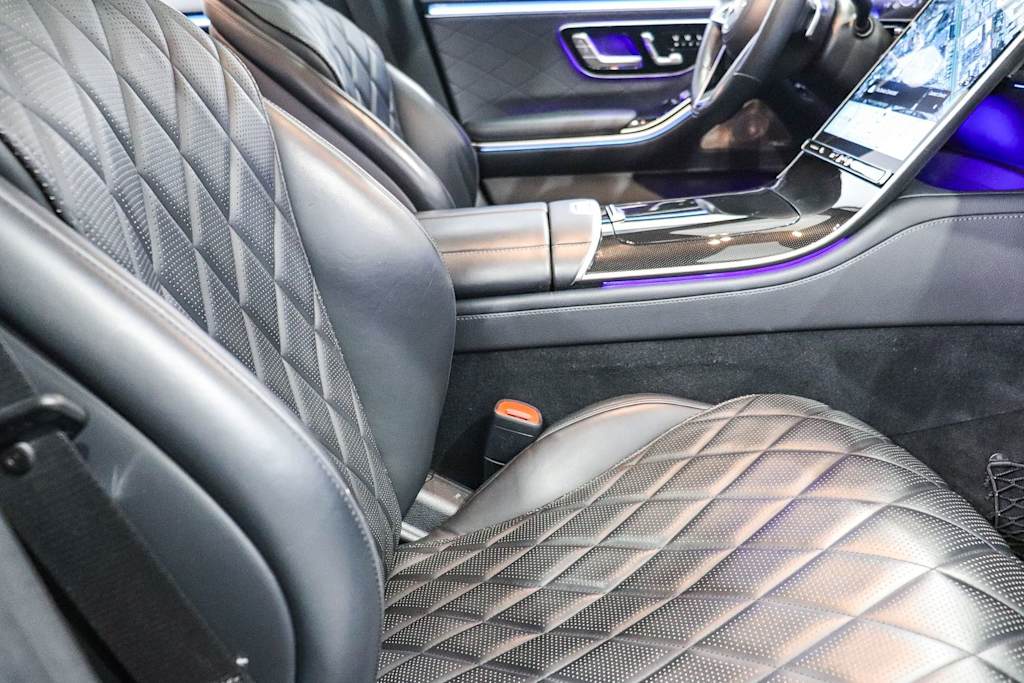 Thumbnail: 2022 Mercedes-Benz S-Class - 9