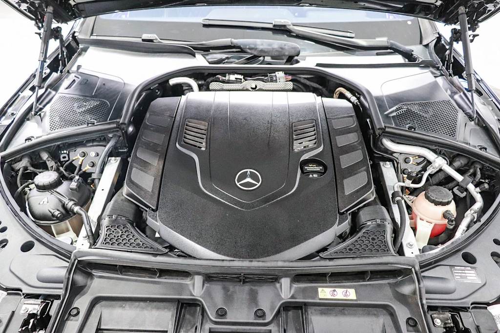 Thumbnail: 2022 Mercedes-Benz S-Class - 7