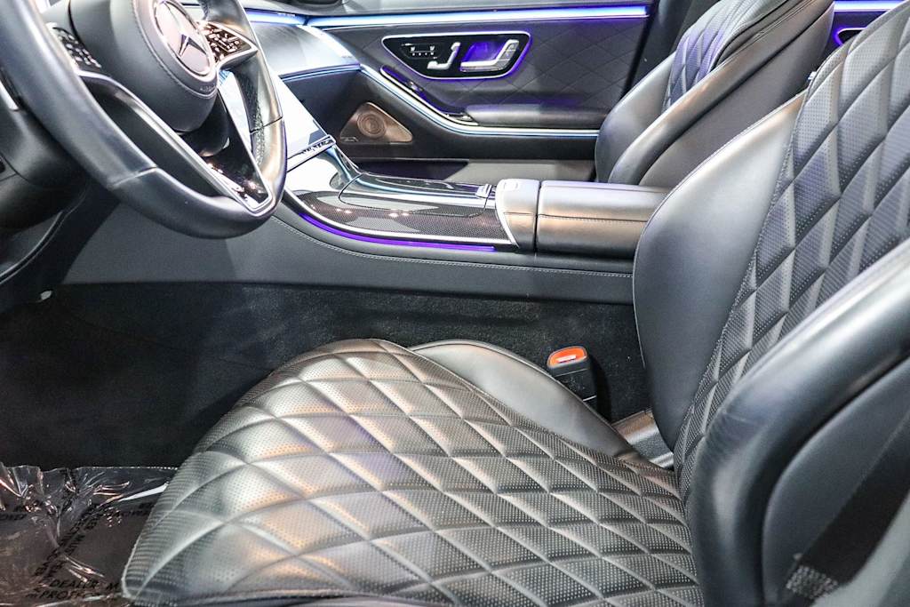 Thumbnail: 2022 Mercedes-Benz S-Class - 10