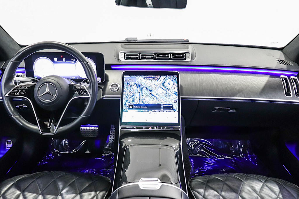 Thumbnail: 2022 Mercedes-Benz S-Class - 2